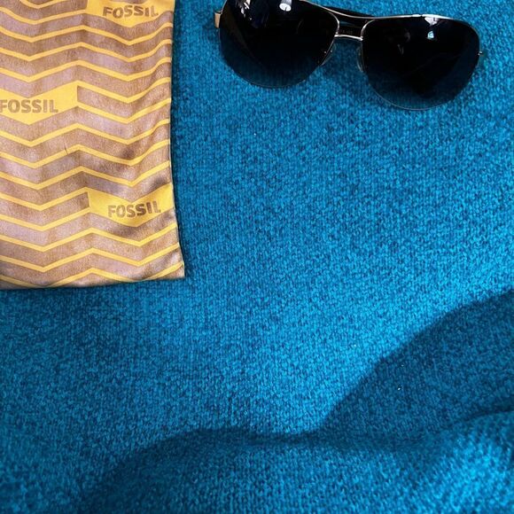 💥💥. Fossil modified aviator unisex sunglasses💥💥 - Picture 10 of 10